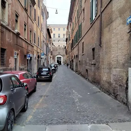 Here's A New Laura's Place - Close To San Pietro Apartmán